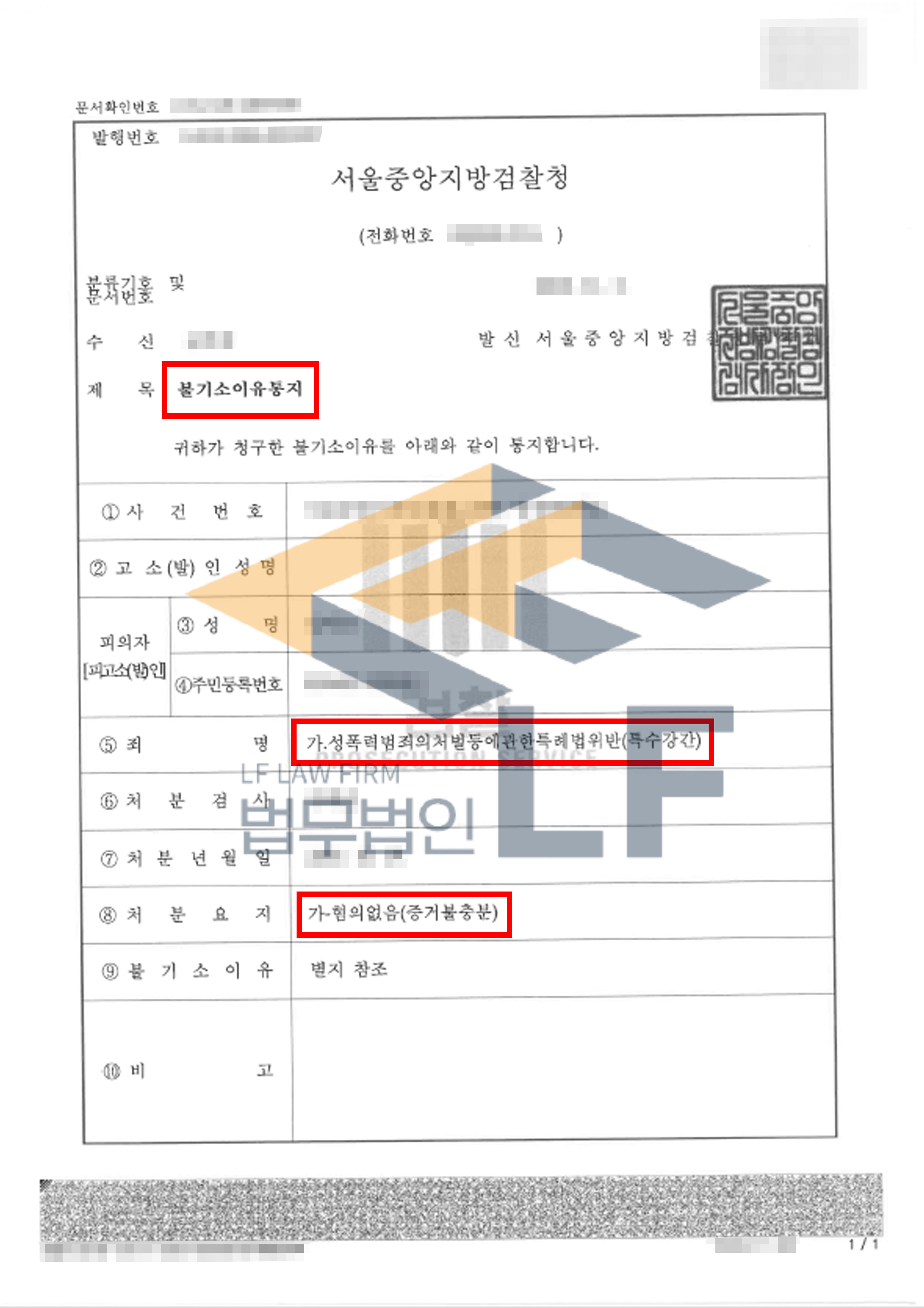 클럽에서 만난 피해자의 항거불능 상태를 이용하여 다른 피의자와 함께 피해자를 간음한 사건에서 혐의없음 처분 변호사 사진