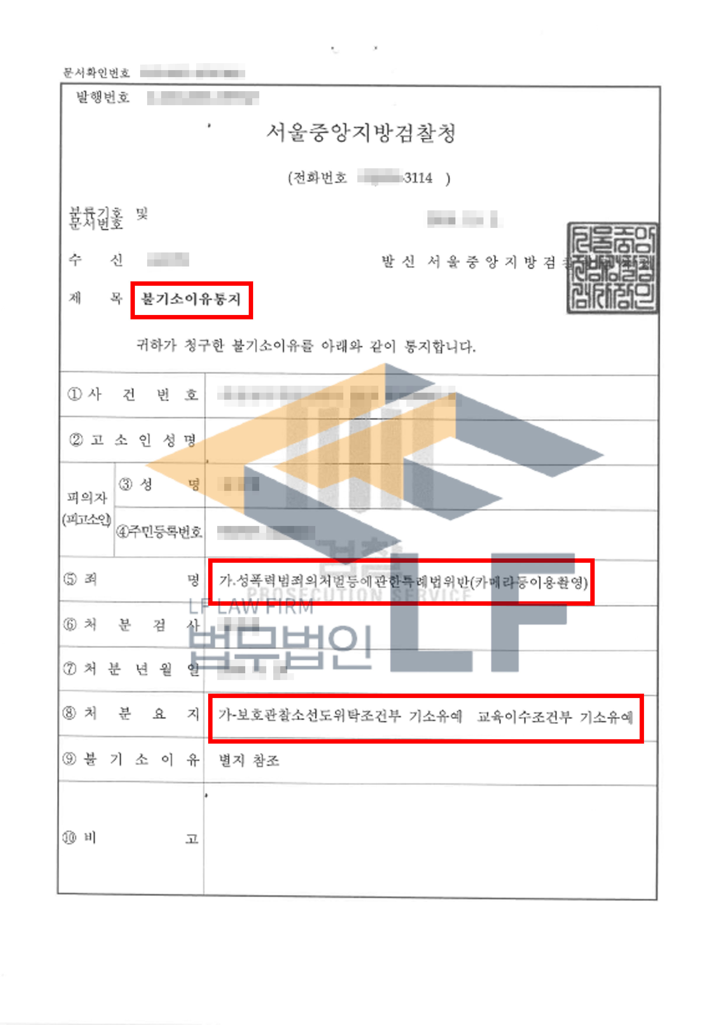 다세대주택 내 열려있는 화장실 창문을 통해 샤워하는 피해자를 몰래 촬영한 사건에서 기소유예 처분 변호사 사진