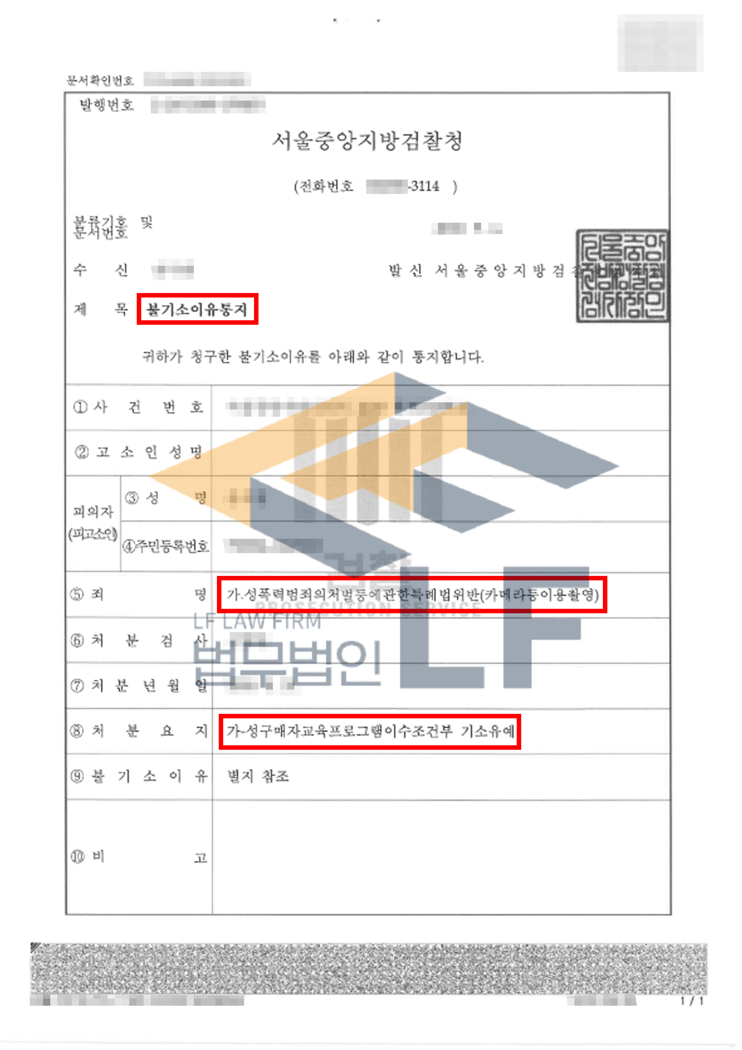 지하철 에스컬레이터에서 짧은 치마를 입은 피해자의 치마 속을 불법 촬영한 사건에서 기소유예 처분 변호사 사진